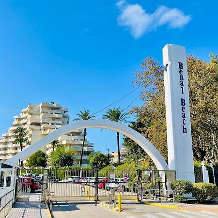 Direct Sea View- Bilbil Sunrise! Apartment Benalmádena Exterior photo