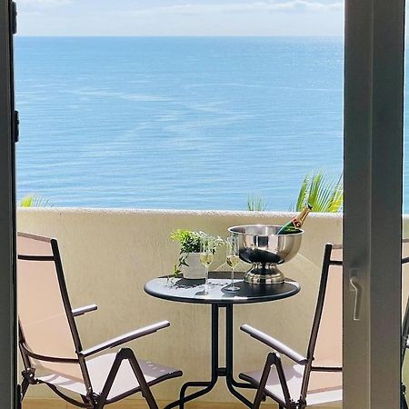 Direct Sea View- Bilbil Sunrise! Apartment Benalmádena Exterior photo