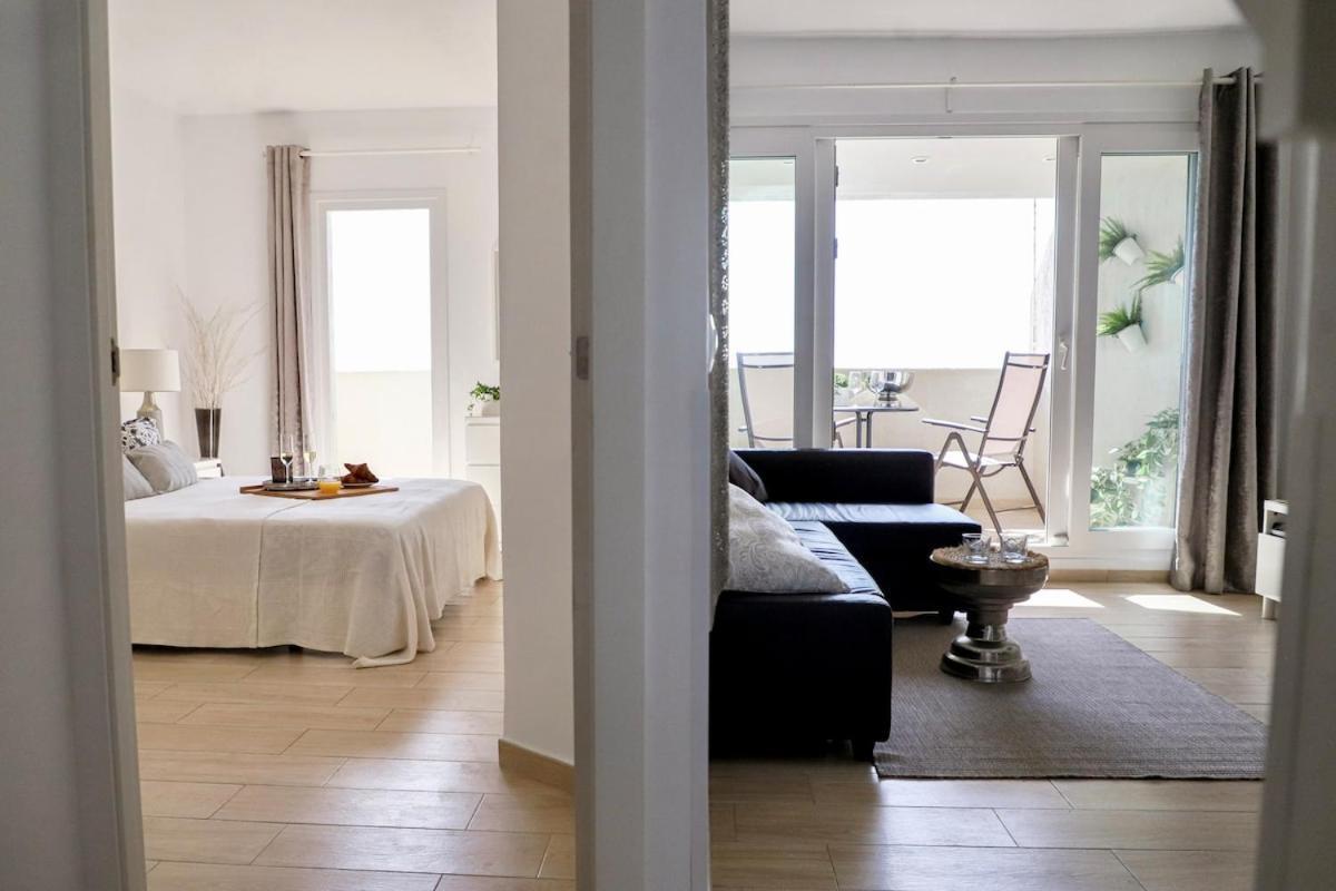 Direct Sea View- Bilbil Sunrise! Apartment Benalmádena Exterior photo
