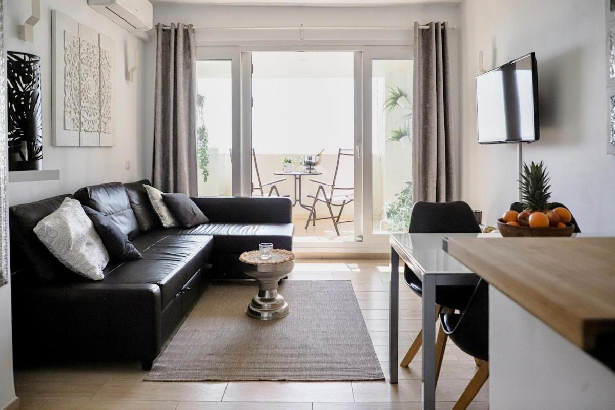 Direct Sea View- Bilbil Sunrise! Apartment Benalmádena Exterior photo