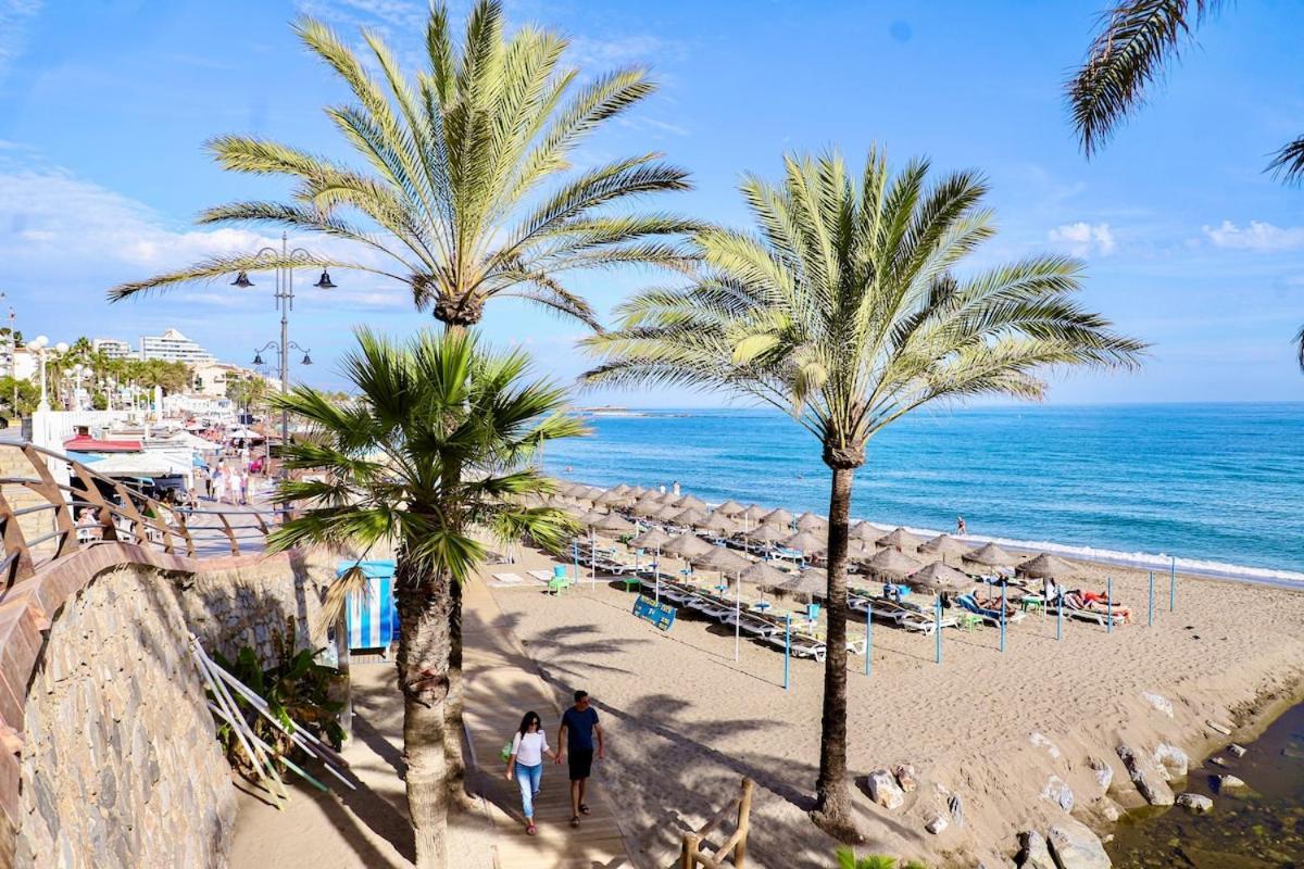 Direct Sea View- Bilbil Sunrise! Apartment Benalmádena Exterior photo