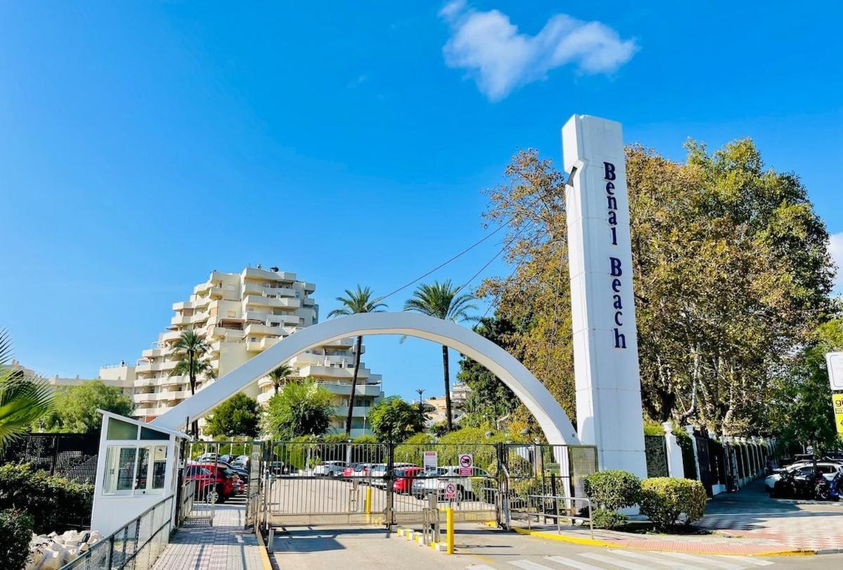 Direct Sea View- Bilbil Sunrise! Apartment Benalmádena Exterior photo