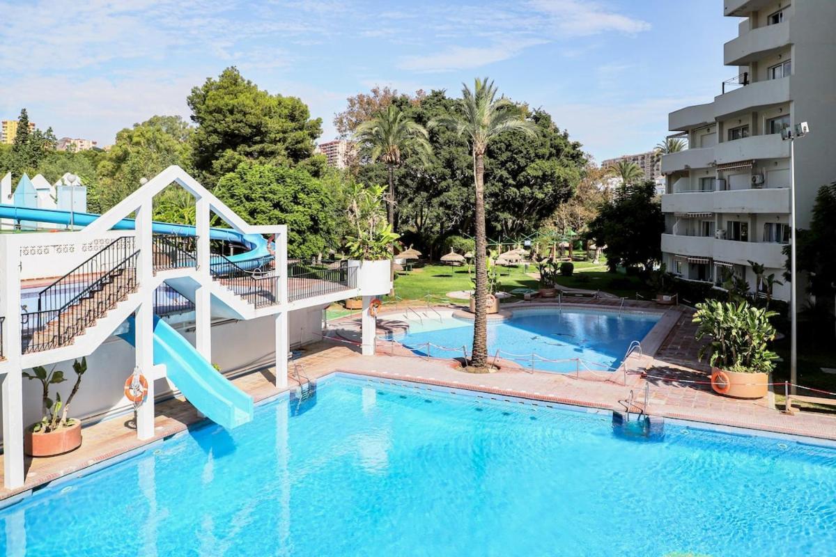 Direct Sea View- Bilbil Sunrise! Apartment Benalmádena Exterior photo