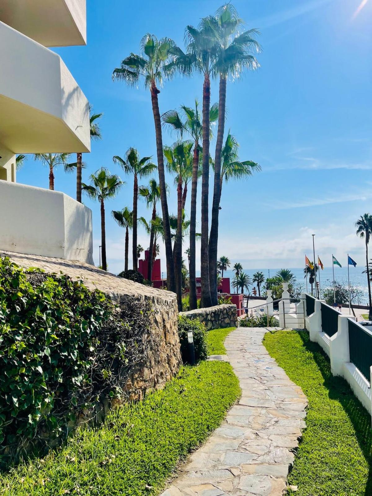 Direct Sea View- Bilbil Sunrise! Apartment Benalmádena Exterior photo