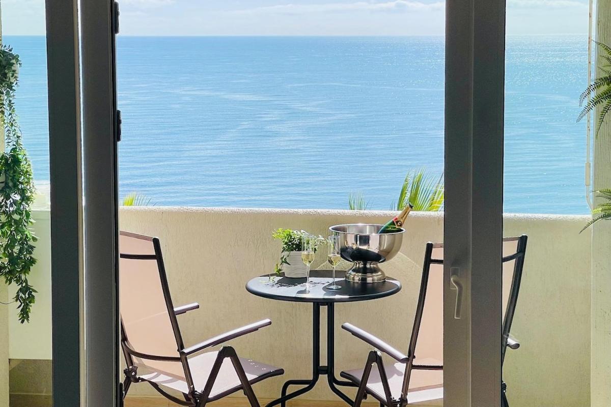 Direct Sea View- Bilbil Sunrise! Apartment Benalmádena Exterior photo