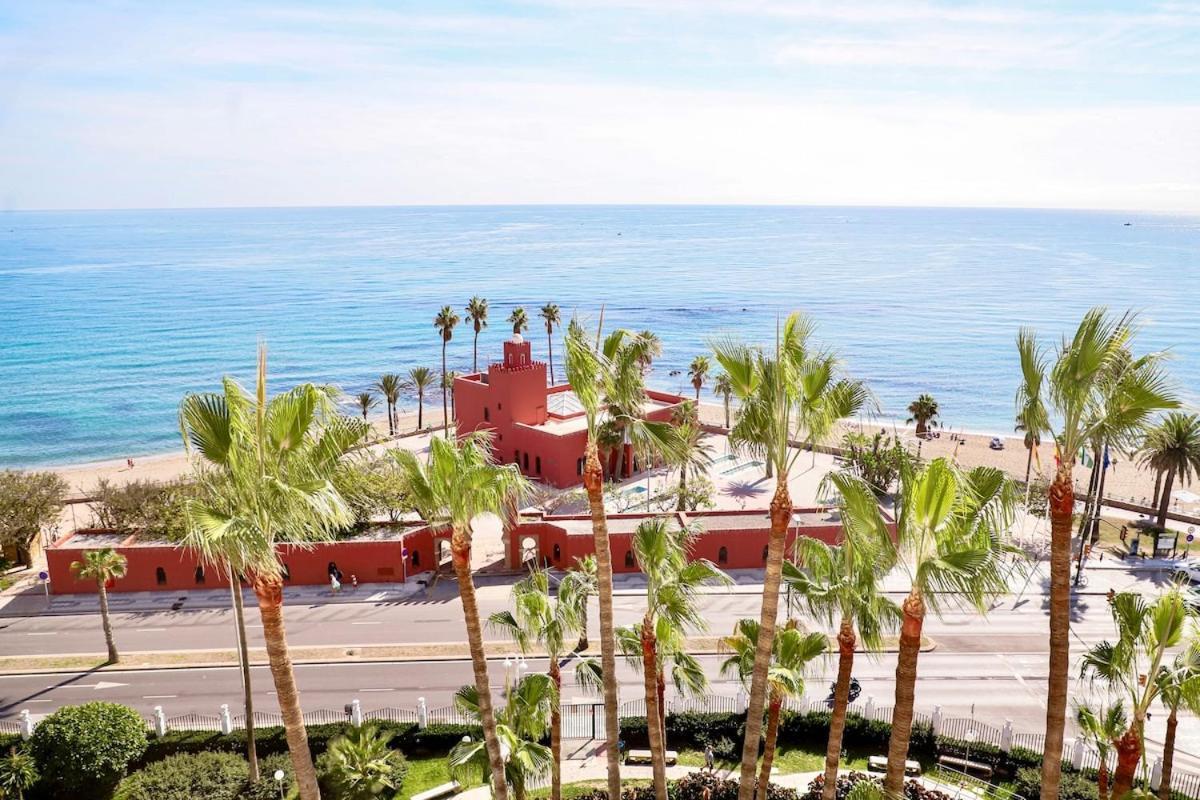 Direct Sea View- Bilbil Sunrise! Apartment Benalmádena Exterior photo