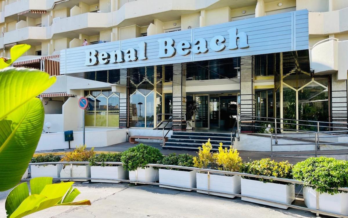 Direct Sea View- Bilbil Sunrise! Apartment Benalmádena Exterior photo