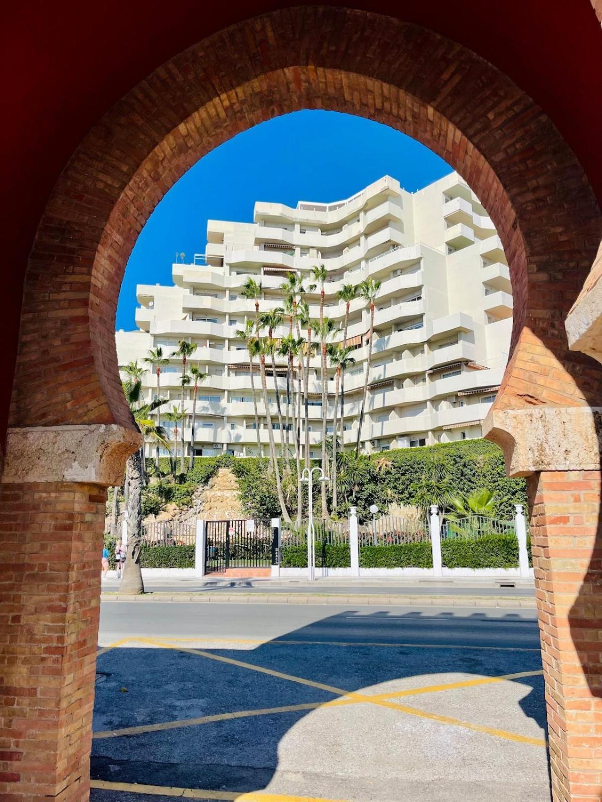 Direct Sea View- Bilbil Sunrise! Apartment Benalmádena Exterior photo